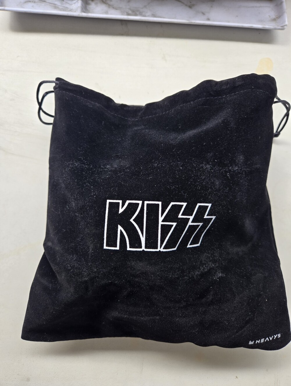 HEAVYS H1H KISS CUSTOMIZED EDITION WIRELESS HEADPHONES